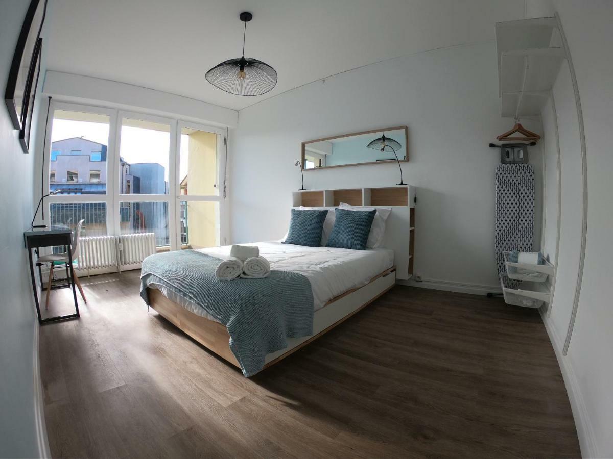 Cozy Appartement Gare Pompidou Мец Екстер'єр фото