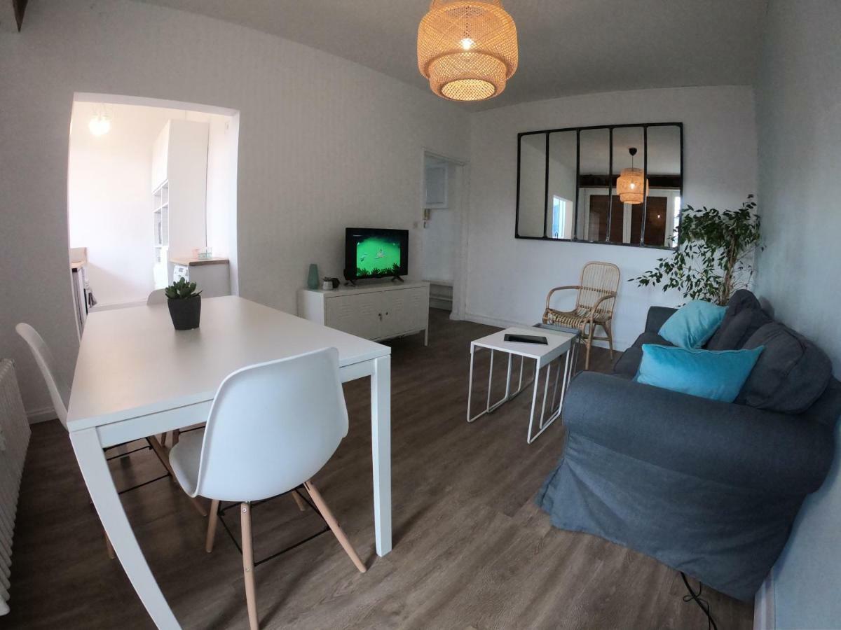Cozy Appartement Gare Pompidou Мец Екстер'єр фото