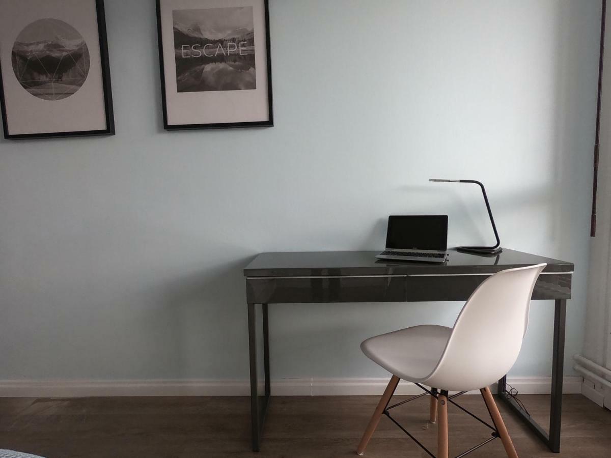 Cozy Appartement Gare Pompidou Мец Екстер'єр фото