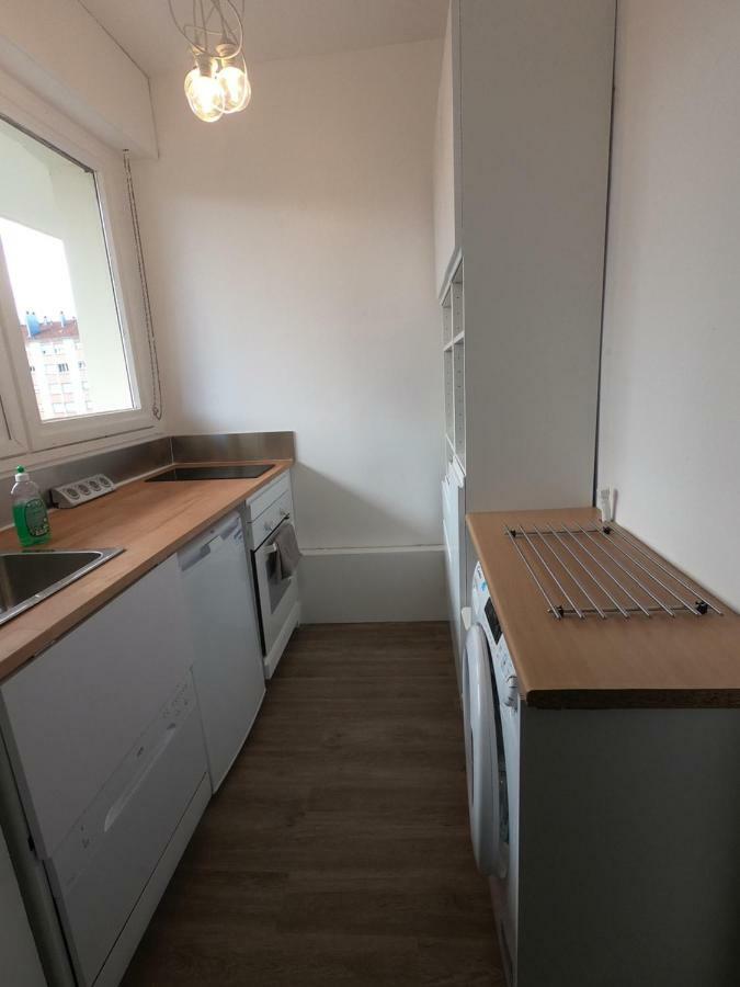 Cozy Appartement Gare Pompidou Мец Екстер'єр фото