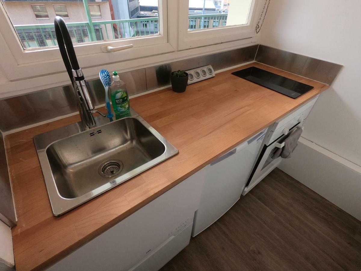 Cozy Appartement Gare Pompidou Мец Екстер'єр фото