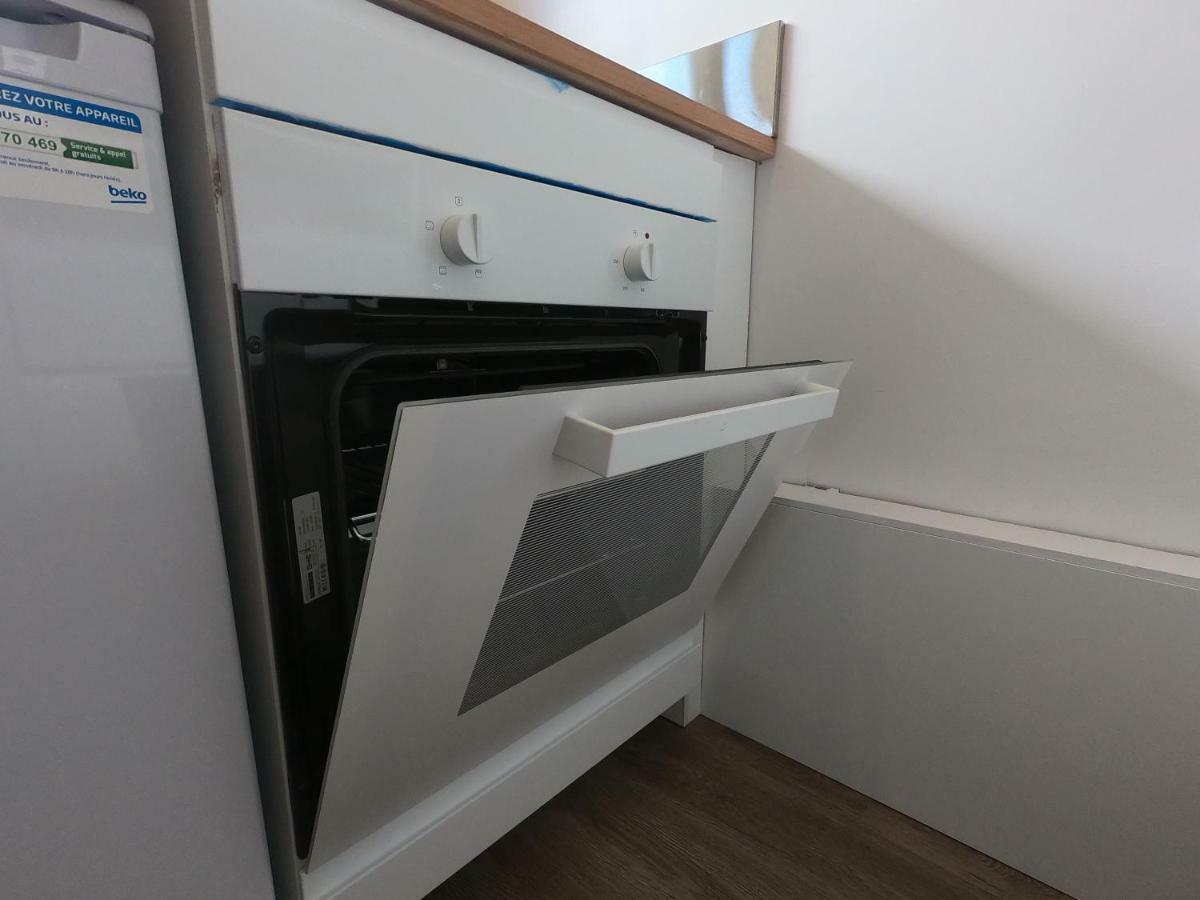 Cozy Appartement Gare Pompidou Мец Екстер'єр фото